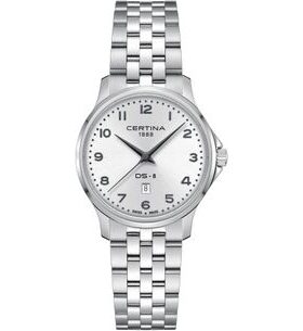 CERTINA DS-8 LADY QUARTZ C045.010.11.032.00 - DS-8 - BRANDS