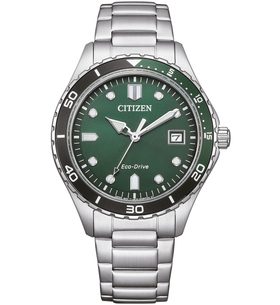 CITIZEN ECO-DRIVE SPORTS AW1828-80X - CITIZEN - BRANDS