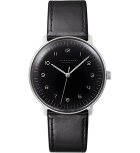 JUNGHANS MAX BILL AUTOMATIC 27/3400.02 - AUTOMATIC - BRANDS