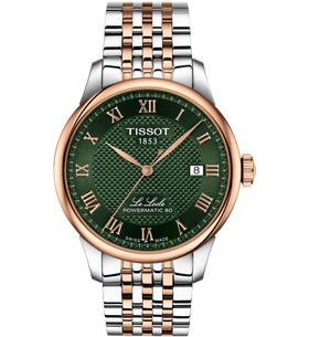 TISSOT LE LOCLE AUTOMATIC T006.407.22.093.01 - LE LOCLE AUTOMATIC - BRANDS