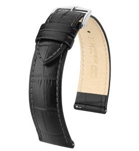 ŘEMÍNEK HIRSCH DUKE - ČERNÝ - ŘEMÍNKY - OSTATNÍ