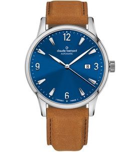 CLAUDE BERNARD CLASSIC AUTOMAT 80091-3-BUINN - CLASSIC - ZNAČKY