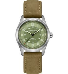 HAMILTON KHAKI FIELD TITANIUM AUTO H70205860 - KHAKI FIELD - BRANDS