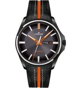 JUNGHANS MEISTER S AUTOMATIC 27/4612.00 - AUTOMATIC - BRANDS