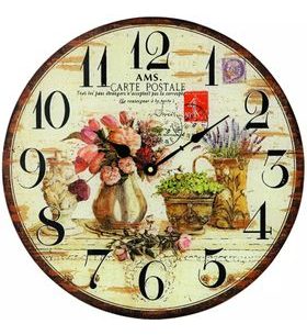 AMS DESIGN QUARTZ 9466 - CEASURI DE PERETE - ALTELE