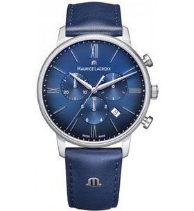 MAURICE LACROIX ELIROS CHRONOGRAPH EL1098-SS001-410-4 - ELIROS - ZNAČKY
