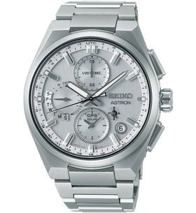 SEIKO ASTRON DUAL-TIME CHRONOGRAPH SSH159J1 - ASTRON - ZNAČKY