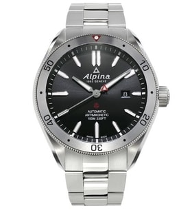 ALPINA ALPINER 4 AUTOMATIC AL-525BS5AQ6B - ALPINER 4 AUTOMATIC - BRANDS