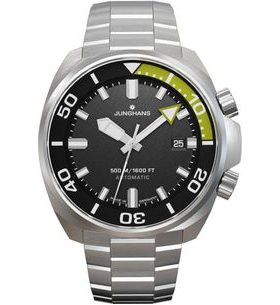 JUNGHANS AQUARIS DIVER 27/4267.44 - SPORT - BRANDS