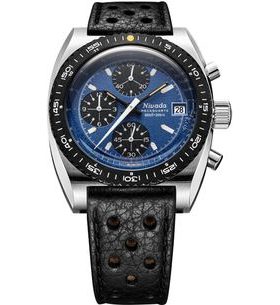 NIVADA GRENCHEN AUTOCHRON BLUE MECAQUARTZ - AUTOCHRON - ZNAČKY