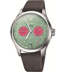 ORIS BIG CROWN CALIBRE 113 01 113 7800 4057-07 5 21 14FC - BIG CROWN - BRANDS