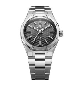 NIVADA GRENCHEN F77 SST GREY MK2 - 38 MM - F77 - ZNAČKY