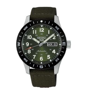SEIKO 5 SPORTS FIELD HDB008K1 - SEIKO 5 - ZNAČKY
