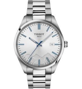 TISSOT PR 100 QUARTZ JUNGFRAUBAHN T150.410.11.031.00 SPECIAL EDITION - PR 100 - BRANDS