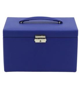 KAZETA NA ŠPERKY FRIEDRICH LEDERWAREN JOLIE 2.0 23256-50 - JEWELLERY BOXES - ACCESSORIES