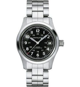 HAMILTON KHAKI FIELD AUTO H70455133 - KHAKI FIELD - ZNAČKY