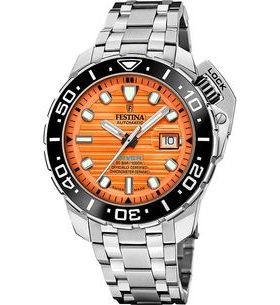 FESTINA SWISS MADE 20043/3 - SWISS MADE - ZNAČKY