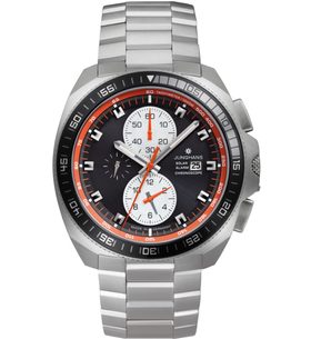 JUNGHANS 1972 CHRONOSCOPE SOLAR 14/4202.44 - 1972 - BRANDS