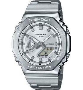 CASIO G-SHOCK GM-2110D-7AER - CASIOAK - ZNAČKY