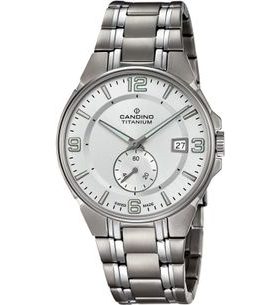 CANDINO TITANIUM C4604/A - TITANIUM - BRANDS