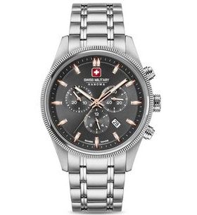 SWISS MILITARY HANOWA AIRMAN FIRST CLASS SMWGI0003103 - SWISS MILITARY HANOWA - BRANDS