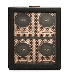 WATCH WINDER WOLF AXIS 469516 - WATCH WINDERS - ACCESSORIES