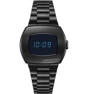 HAMILTON AMERICAN CLASSIC PSR DIGITAL QUARTZ H52404131 - AMERICAN CLASSIC - ZNAČKY