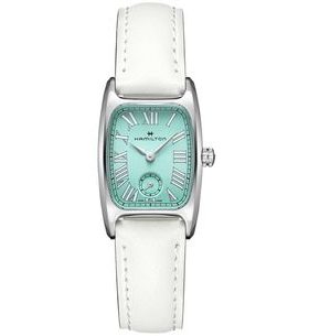 HAMILTON AMERICAN CLASSIC BOULTON SMALL SECOND QUARTZ M H13321861 - AMERICAN CLASSIC - ZNAČKY