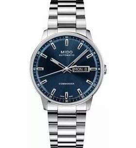 MIDO COMMANDER DATODAY M021.430.11.041.00 - COMMANDER - MĂRCI