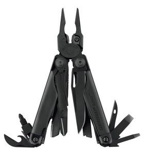 MULTITOOL LEATHERMAN SURGE BLACK - PLIERS AND MULTITOOLS - ACCESSORIES