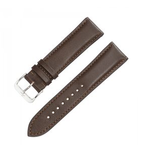 ŘEMÍNEK LACO ULM / WÜRZBURG - HNĚDÝ - STRAPS - ACCESSORIES