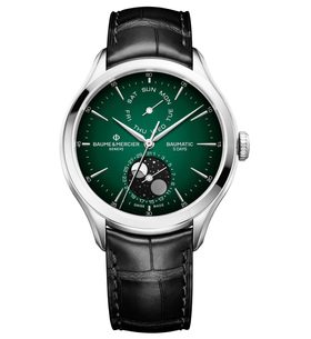 BAUME & MERCIER CLIFTON BAUMATIC 10654 - CLIFTON - BRANDS