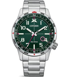 CITIZEN ECO-DRIVE PILOT BM7551-84X - SPORTS - BRANDS