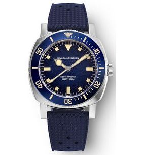NIVADA GRENCHEN DEPTHMASTER BLUE - DEPTHMASTER - ZNAČKY
