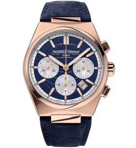 FREDERIQUE CONSTANT HIGHLIFE GENTS CHRONOGRAPH AUTOMATIC FC-391NS4NH4 - HIGHLIFE GENTS - ZNAČKY