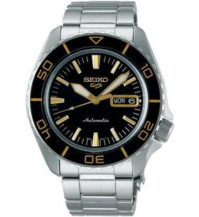 SEIKO 5 SKX SERIES SRPK99K1 - SEIKO 5 SPORTS 2019 - ZNAČKY