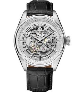 CLAUDE BERNARD PROUD HERITAGE AUTOMATIC SKELETON 85307-3C-AIN - PROUD HERITAGE - ZNAČKY