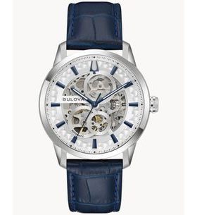 BULOVA SUTTON AUTOMATIC 96A330 - AUTOMATIC - BRANDS