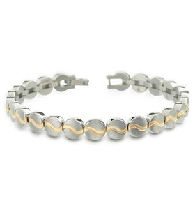 NÁRAMEK BOCCIA TITANIUM 03023-02 - BRACELETS - ACCESSORIES