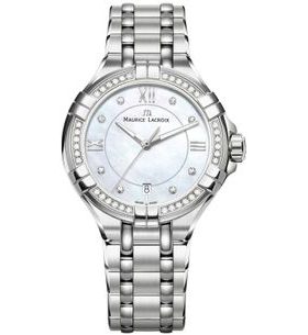 MAURICE LACROIX AIKON LADIES AI1006-SD502-170 - AIKON - ZNAČKY