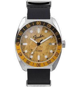 TIMEX LAB X FENDER TW6A14600QY - TIMEX - BRANDS