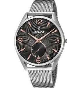 Pánské hodinky Festina Retro | Helveti.cz