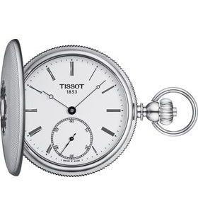 TISSOT SAVONNETTE MECHANICAL T867.405.19.013.00 - SAVONNETTE - ZNAČKY