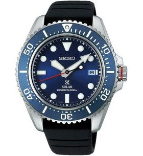 SEIKO PROSPEX SOLAR SNE593P1 - PROSPEX - ZNAČKY