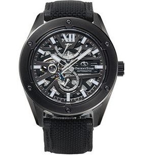 ORIENT STAR SPORTS AVANT-GARDE SKELETON RE-BZ0002B - SPORTS - BRANDS