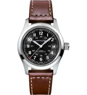 HAMILTON KHAKI FIELD AUTO H70455533 - KHAKI FIELD - BRANDS