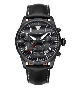 JUNKERS FLIEGER CHRONOGRAPH 9.56.01.02 - FLIEGER - BRANDS