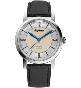 ALPINA HERITAGE AUTOMATIC AL-520SBG3SH6 - STARTIMER PILOT HERITAGE - ZNAČKY