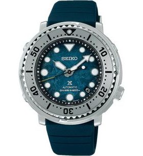 Seiko Prospex SRPH77K1 Special Edition Save the Ocean Tuna Antarctica