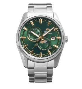 ORIENT CONTEMPORARY STRETTO SUN & MOON RA-AK0314E - CONTEMPORARY - BRANDS
